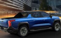 2026 Chevrolet Avalanche Exterior