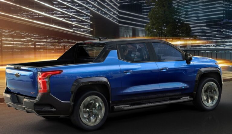 2026 Chevrolet Avalanche Exterior