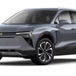 2026 Chevrolet Blazer EV Exterior