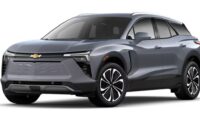 2026 Chevrolet Blazer EV Exterior