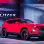 2026 Chevrolet Blazer Specs