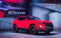 2026 Chevrolet Blazer Specs