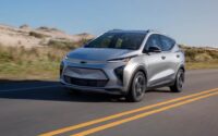 2026 Chevrolet Bolt EUV Exterior