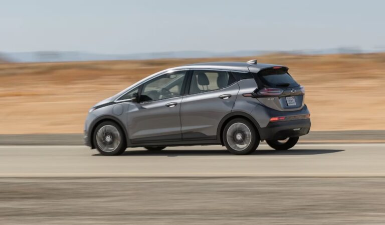 2027 Chevrolet Bolt EV Specs