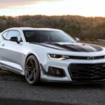 2026 Chevrolet Camaro ZL1 Exterior