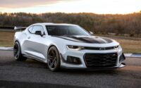 2026 Chevrolet Camaro ZL1 Exterior