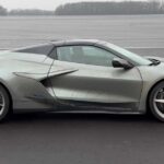 2026 Chevrolet Corvette E-Ray Exterior