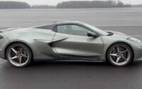 2026 Chevrolet Corvette E-Ray Exterior