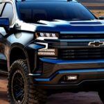 2026 Chevrolet Silverado 1500 Exterior