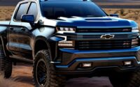 2026 Chevrolet Silverado 1500 Exterior