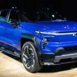 2026 Chevrolet Silverado EV Exterior