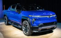 2026 Chevrolet Silverado EV Exterior