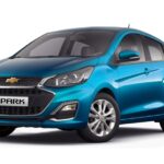 2026 Chevrolet Spark Exterior