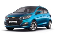 2026 Chevrolet Spark Exterior