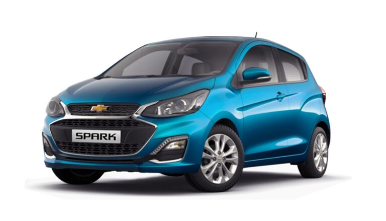 2026 Chevrolet Spark EV MPG