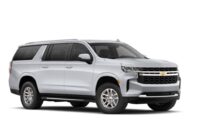 2026 Chevrolet Suburban Specs