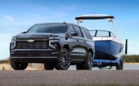 2026 Chevrolet Tahoe Exterior