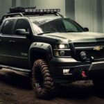 New 2026 Chevrolet Avalanche Exterior