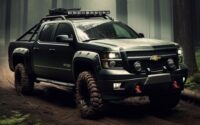 New 2026 Chevrolet Avalanche Exterior