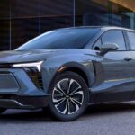 New 2026 Chevrolet Blazer EV Exterior