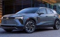 New 2026 Chevrolet Blazer EV Exterior