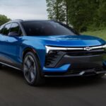 New 2026 Chevrolet Blazer Exterior