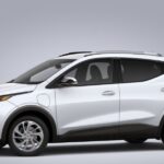 New 2026 Chevrolet Bolt EUV Exterior