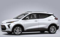 New 2026 Chevrolet Bolt EUV Exterior