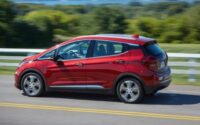 New 2026 Chevrolet Bolt EV Exterior