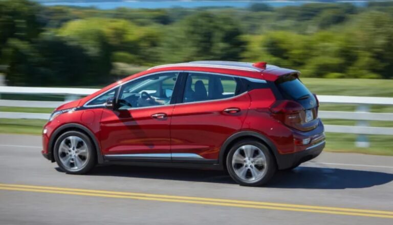 New 2026 Chevrolet Bolt EV Review