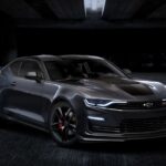 2026 Chevrolet Camaro Exterior