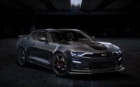 2026 Chevrolet Camaro Exterior