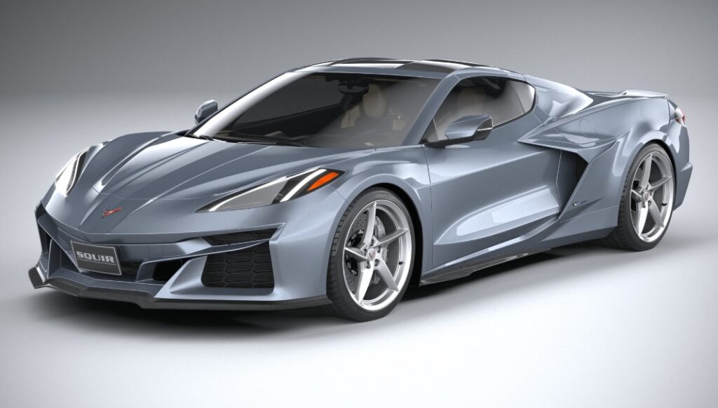 New 2026 Chevrolet Corvette E-Ray Price, Release Date, Exterior - New ...