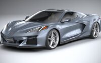 New 2026 Chevrolet Corvette E-Ray Specs