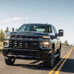 New 2026 Chevrolet Silverado 2500HD Exterior