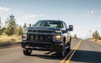 New 2026 Chevrolet Silverado 2500HD Exterior