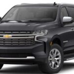 New 2026 Chevrolet Suburban Exterior