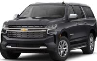 New 2026 Chevrolet Suburban Exterior