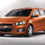 2026 Chevrolet Sonic Sedan Features