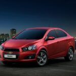 2026 Chevrolet Aveo Price