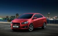 2026 Chevrolet Aveo Price