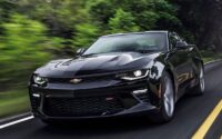 2026 Chevrolet Camaro SUV Price