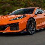 2026 Chevrolet Corvette Z06 Specs