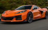 2026 Chevrolet Corvette Z06 Specs