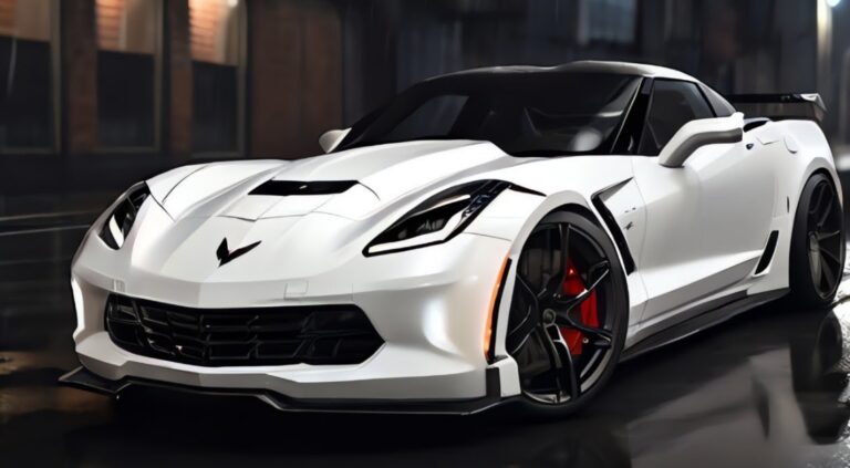 2026 Chevrolet Corvette ZR1 Price