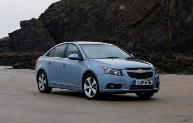 2026 Chevrolet Cruze Price