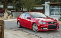 2026 Chevrolet SS Price