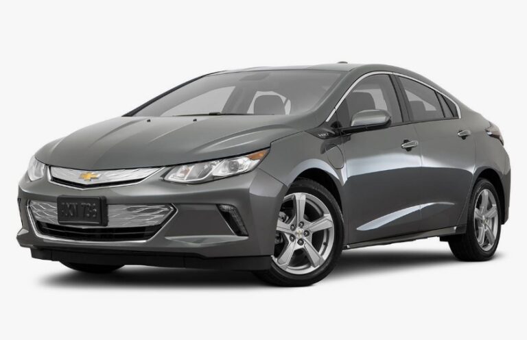 2026 Chevrolet Volt Redesign