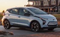 2026 Chevy Bolt EUV Price