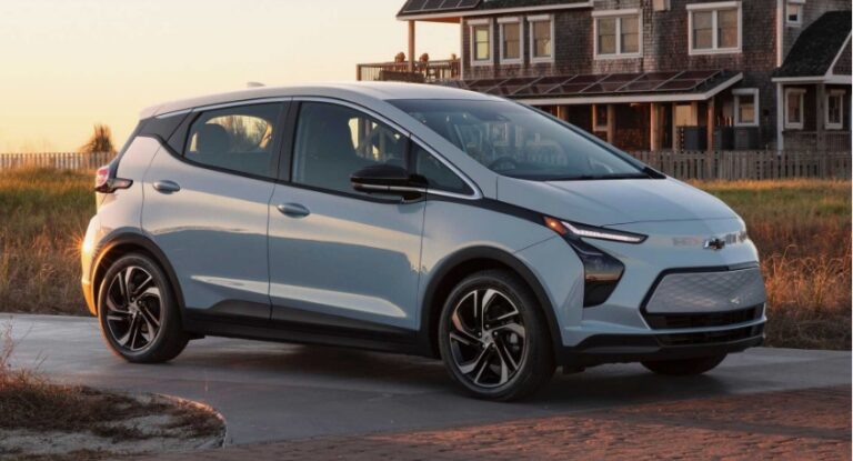 2026 Chevy Bolt EUV Features